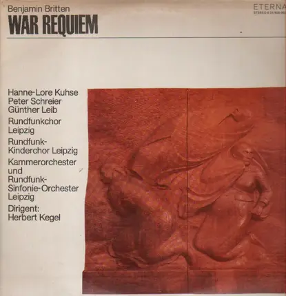 Britten - War Requiem