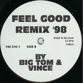 B-Code - Feel Good (Remix '98)