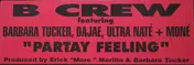 Dajae - Partay Feeling