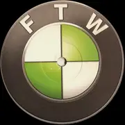 12inch Vinyl Single - B & F - Happy Vibes