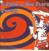 12inch Vinyl Single - B-Fonic Feat. Ana Flora - Fortal