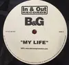 12inch Vinyl Single - B & G - My Life