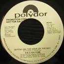 7inch Vinyl Single - B & G Rhythm - (Sittin' On) The Dock Of The Bay