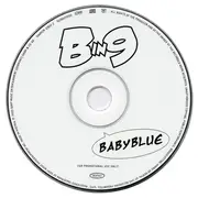 CD Single - B In 9 - Baby Blue