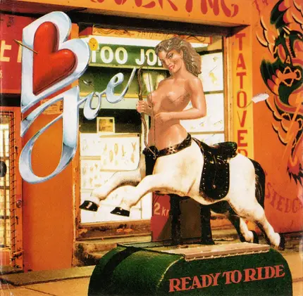 B-Joe - Ready To Ride