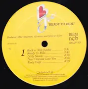 LP - B-Joe - Ready To Ride