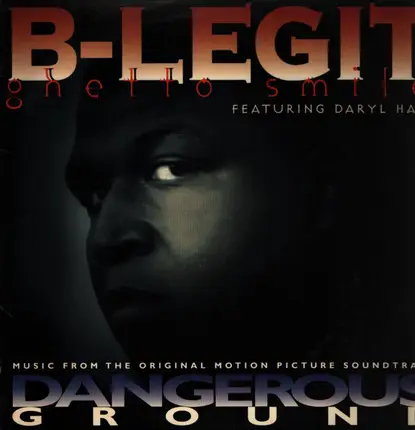 B-Legit - Ghetto Smile