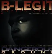 12inch Vinyl Single - B-Legit - Ghetto Smile