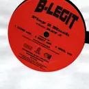 12inch Vinyl Single - B-Legit - What U Thought / Play 2 Much