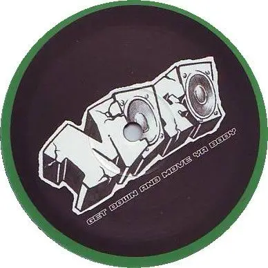 B-Phreak - Get Down And Move Ya Body