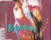 CD Single - B-Pozitive - Time Goes By