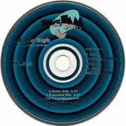CD Single - B-Real , Busta Rhymes , Coolio , LL Cool J & Method Man - Hit 'Em High (The Monstars' Anthem)