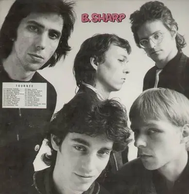 B Sharp - B Sharp