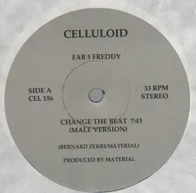 B-Side - Change The Beat