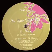 B Team - It's Your Night Girl