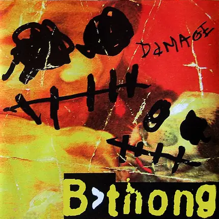 B-thong - Damage