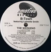 B-Town, Lynette Smith - The Weekend