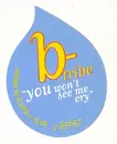 12'' - B-Tribe - You Won't See Me Cry