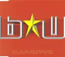 CD Single - B-U - Summerfire