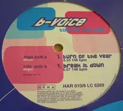 B-Voice - Turn Of The Year