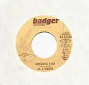 7inch Vinyl Single - B. T. Kern - Missing You