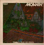 LP - B. Timmons, B. Golson, N Adderley a.o. - Moanin' - Gatefold