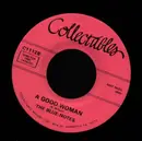 7inch Vinyl Single - B. William / The Blue Notes - A Good Woman / My Hero