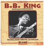 CD - B. B. King - The Best of B. B. King - Special Guest Dave Brubeck