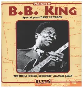 B.B King - The Best of B. B. King - Special Guest Dave Brubeck