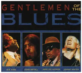 B.B King - Gentlemen of the Blues