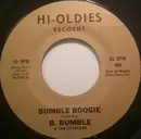 7inch Vinyl Single - B. Bumble & The Stingers - Bumble Boogie / School Day Blues