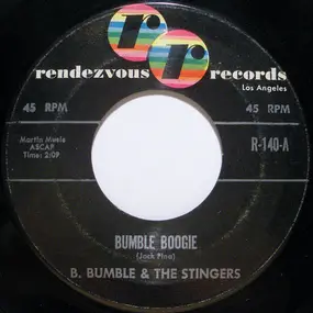 B. Bumble & the Stingers - Bumble Boogie