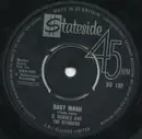 7inch Vinyl Single - B. Bumble & The Stingers - Baby Mash / Night Time Madness