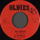 7inch Vinyl Single - B. Bumble & The Stingers / Joe Weaver With The Don Juans - Nut Rocker / Baby, I Love You So