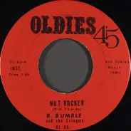 B. Bumble & The Stingers / Joe Weaver With The Don Juans - Nut Rocker / Baby, I Love You So