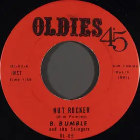 B. Bumble & the Stingers - Nut Rocker / Baby, I Love You So