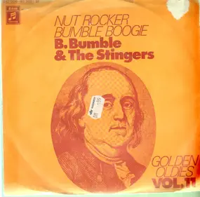 B. Bumble & the Stingers - nut rocker / bumble boogie