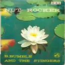7inch Vinyl Single - B. Bumble & The Stingers - Nut Rocker - EP, Blue Labels