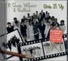 CD - B. Chase Williams & Shabach - Give It Up