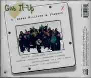 CD - B. Chase Williams & Shabach - Give It Up