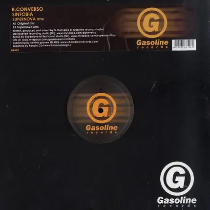 B. Converso - Sinfobia