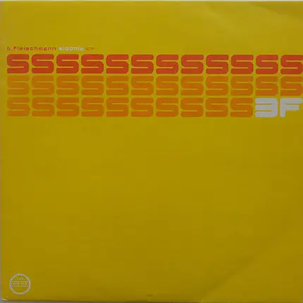 B. Fleischmann - Sidonie EP
