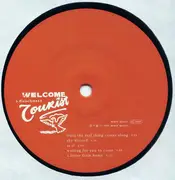 LP - B. Fleischmann - Welcome Tourist