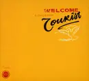 Double CD - B. Fleischmann - Welcome Tourist - Digipak
