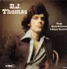 LP - B. J. Thomas - Sings Hank Williams & Other Favorites