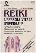 Print - B. J. Baginski   S. Sharamon - Reiki - L´Energia Vitale