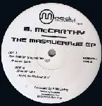 B. McCarthy - The Masquerade EP