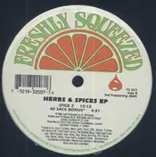 B. McCarthy - Herbs & Spices EP
