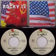 7inch Vinyl Single - B. Project - Rocky IV