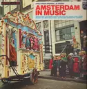 LP - B. Scott, T. van Maurik, L. Davids - Amsterdam In Music